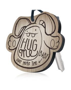 „Hug me baby one more time“ Schlüsselanhänger Huggelz 